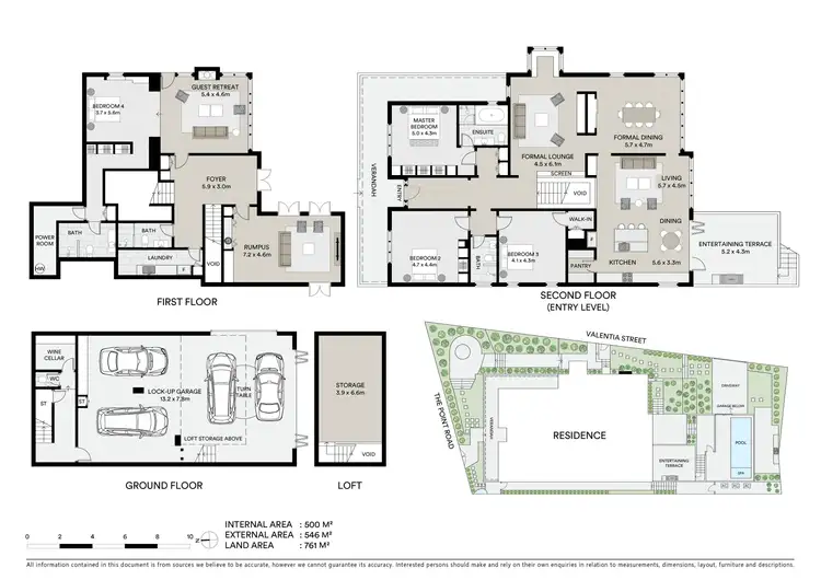 Floorplan of Homely house listing, 35 The Point Road, Hunters Hill NSW 2110