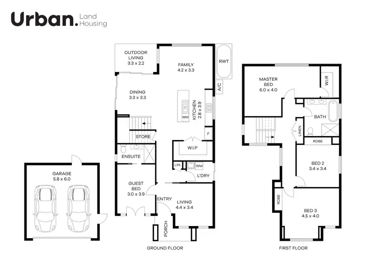 Floorplan of Homely house listing, 55 Harbour Boulevard, Shell Cove NSW 2529