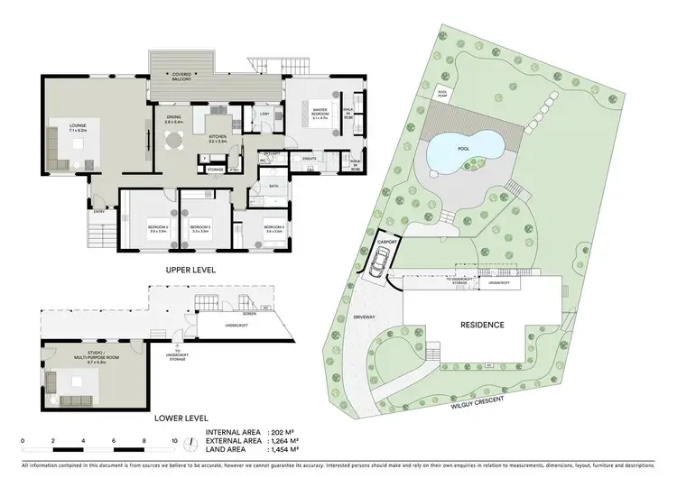 Floorplan of Homely house listing, 24 Wilguy Crescent, Buderim QLD 4556