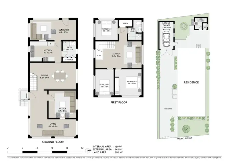 Floorplan of Homely house listing, 39 Pacific Avenue, Ettalong Beach NSW 2257