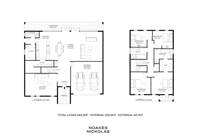 Floorplan of Homely house listing, 15A Pier Street, Glenelg SA 5045