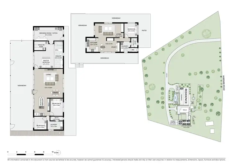 Floorplan of Homely house listing, 217 Wirrimbi Road, Newee Creek NSW 2447