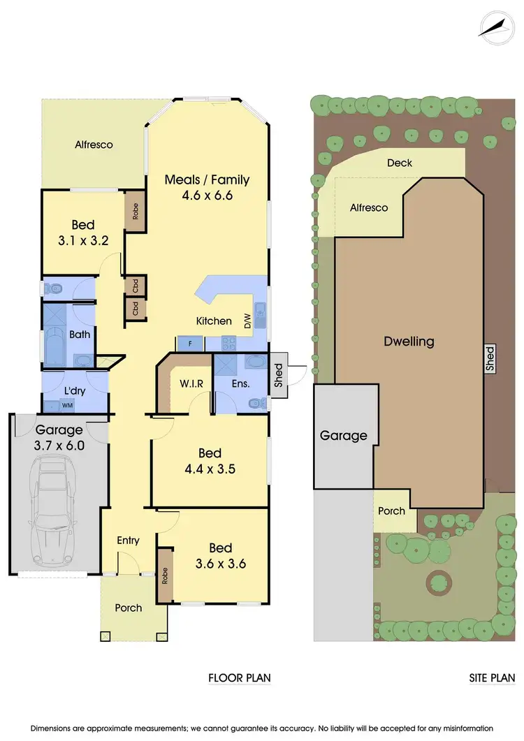 Floorplan of Homely house listing, 28 Coachman Way, South Morang VIC 3752