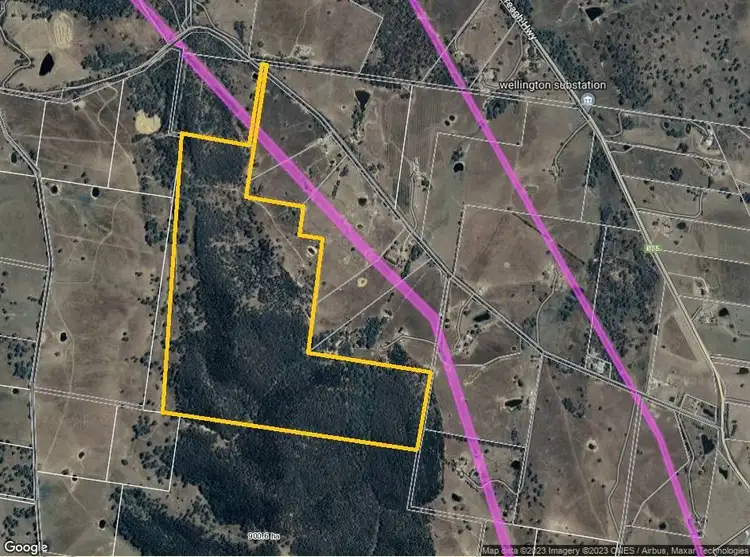 Floorplan of Homely rural property listing, 299 Lower Piambong Road, Mudgee NSW 2850