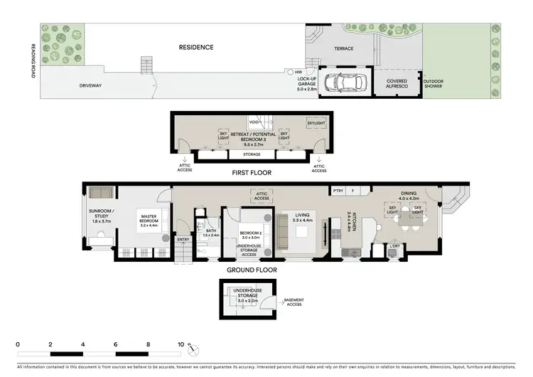 Floorplan of Homely house listing, 39 Reading Road, Brighton-Le-Sands NSW 2216