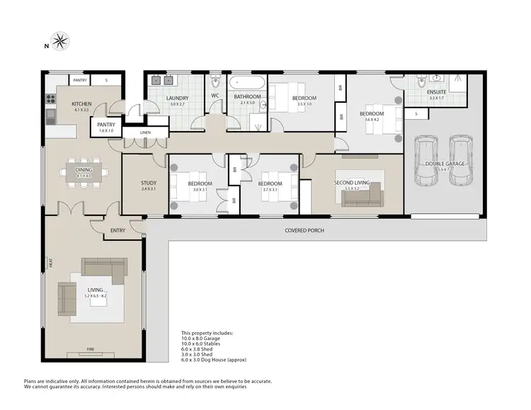 Floorplan of Homely house listing, 929 Selbourne Road, Selbourne TAS 7292