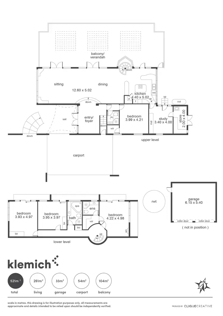 Floorplan of Homely house listing, 10a James Road, Belair SA 5052