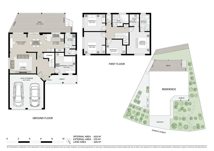Floorplan of Homely house listing, 83 Shirley Street, Ourimbah NSW 2258