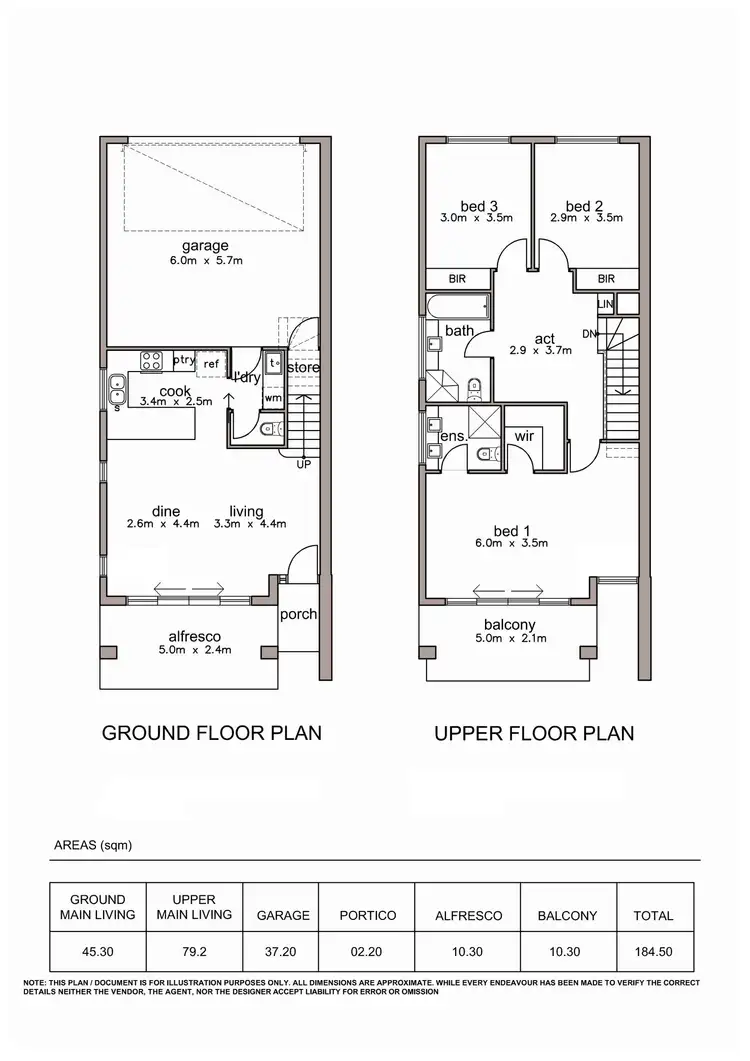 Floorplan of Homely house listing, 2/80 Cresdee Road, Campbelltown SA 5074