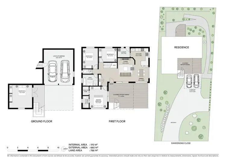 Floorplan of Homely house listing, 3 Dandenong Close, Avoca Beach NSW 2251