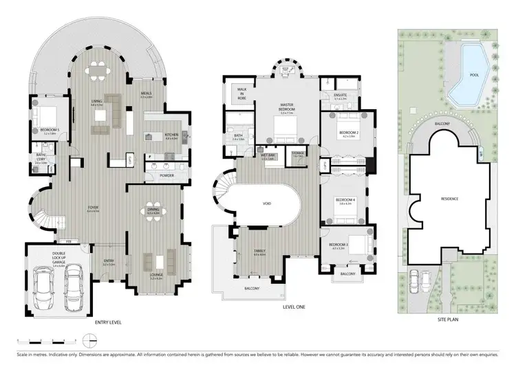 Floorplan of Homely house listing, 157 Homebush Road, Strathfield NSW 2135