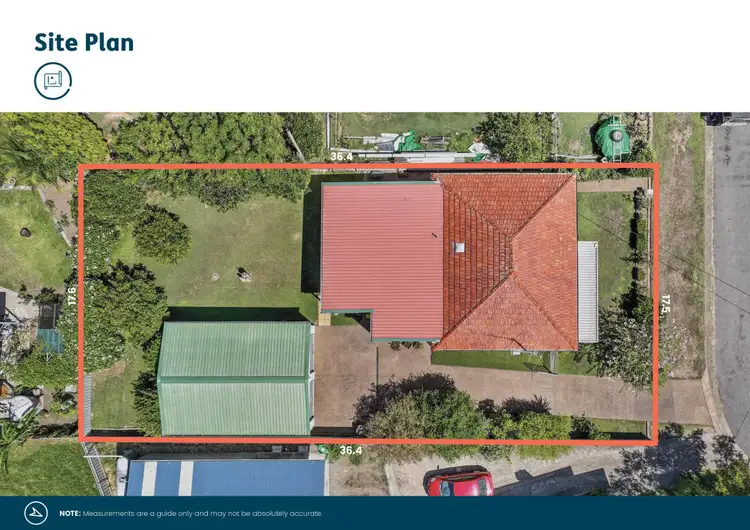 Floorplan of Homely house listing, 3 Joan Street, Rutherford NSW 2320