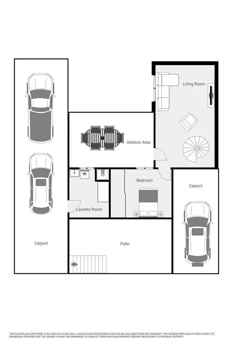 Floorplan of Homely house listing, 67 Nursery Ridge Road, Red Cliffs VIC 3496