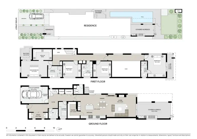 Floorplan of Homely house listing, 17 Myers Street, Sans Souci NSW 2219