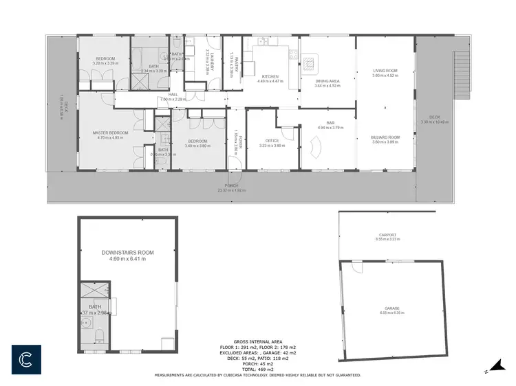 Floorplan of Homely house listing, 65 Jensen Road, Wadalba NSW 2259