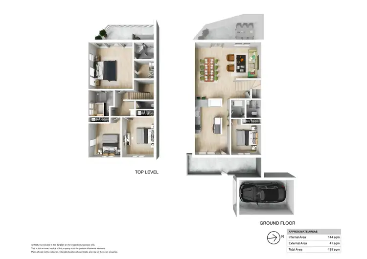 Floorplan of Homely unit listing, 7/25-31 Haddon Crescent, Marks Point NSW 2280