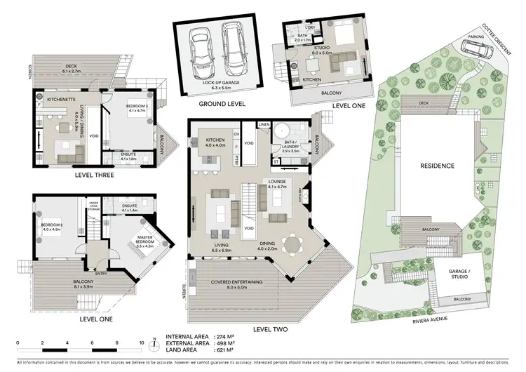 Floorplan of Homely house listing, 30 Cottee Crescent, Terrigal NSW 2260