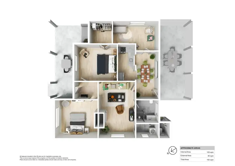 Floorplan of Homely house listing, 99 Aberdare Road, Aberdare NSW 2325