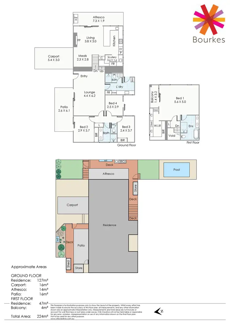 Floorplan of Homely house listing, 8/33 Angelo Street, South Perth WA 6151
