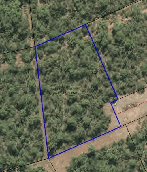 Floorplan of Homely land listing, 30 Spirou Road, Dundee Beach NT 840