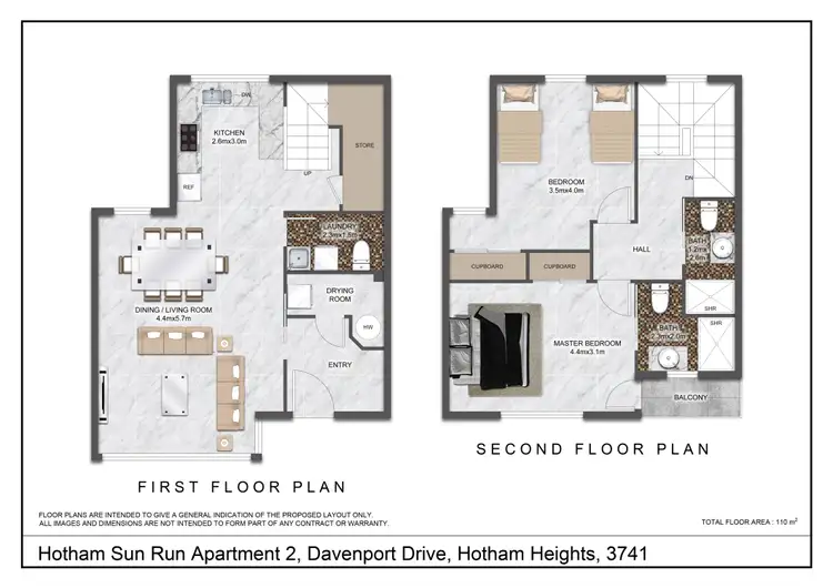 Floorplan of Homely apartment listing, 2 Sun Run, Mount Hotham VIC 3741