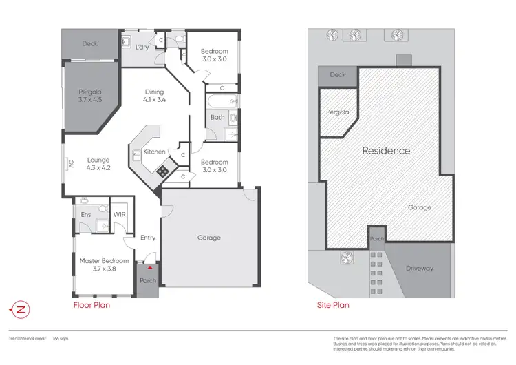 Floorplan of Homely house listing, 31 Prosperity Avenue, Cranbourne North VIC 3977