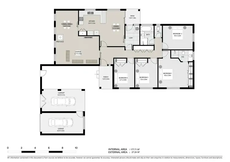 Floorplan of Homely house listing, 73 Illaroo Road, North Nowra NSW 2541