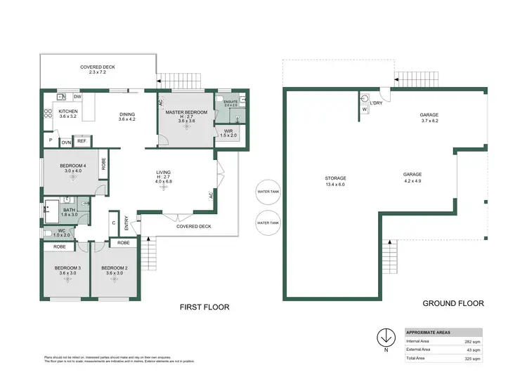 Floorplan of Homely house listing, 3 Satellite Court, Tanah Merah QLD 4128