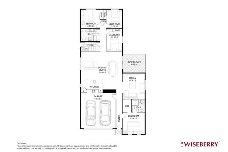 Floorplan of Homely house listing, 20 Chestnut Avenue, Gillieston Heights NSW 2321