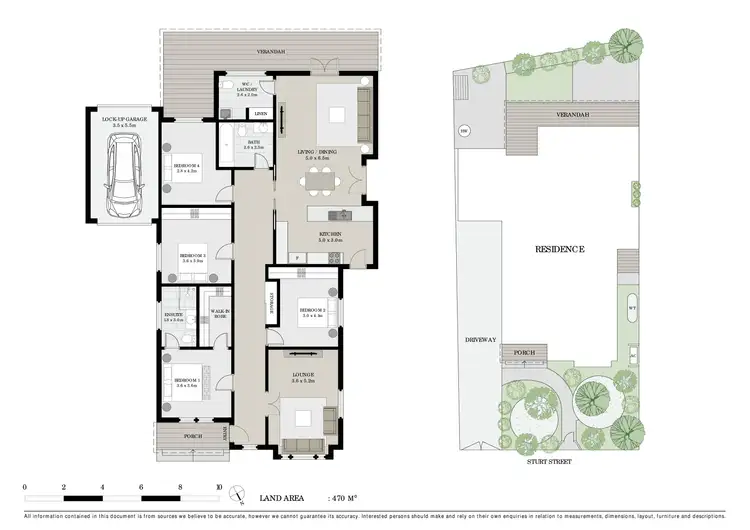 Floorplan of Homely house listing, 1637 Sturt Street, Alfredton VIC 3350