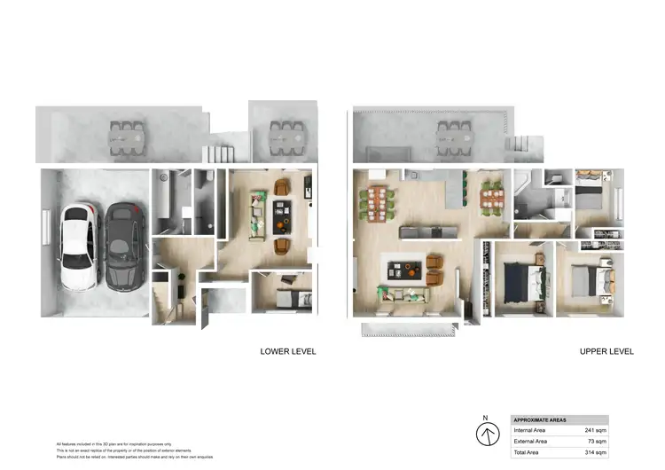 Floorplan of Homely house listing, 52 Glad Gunson Drive, Eleebana NSW 2282