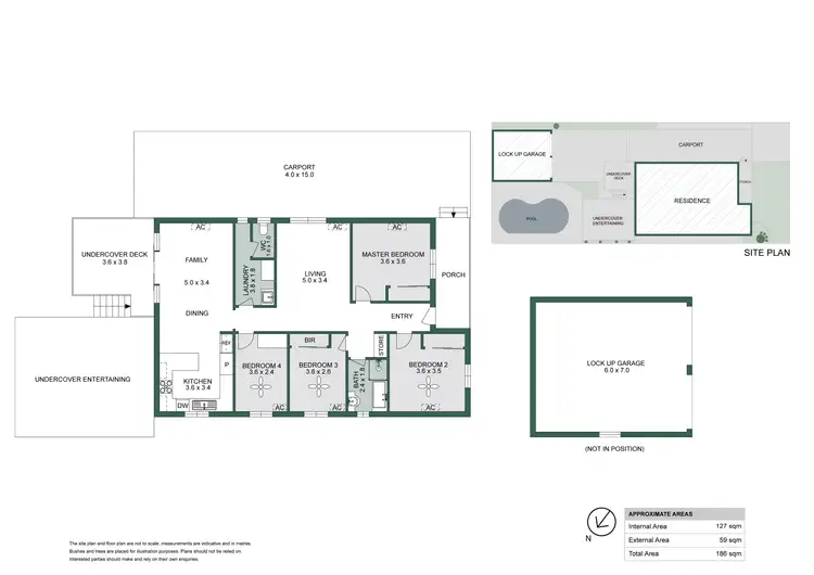 Floorplan of Homely house listing, 72 King Street, Shortland NSW 2307