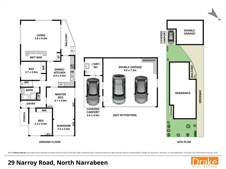 Floorplan of Homely house listing, 29 Narroy Road, North Narrabeen NSW 2101