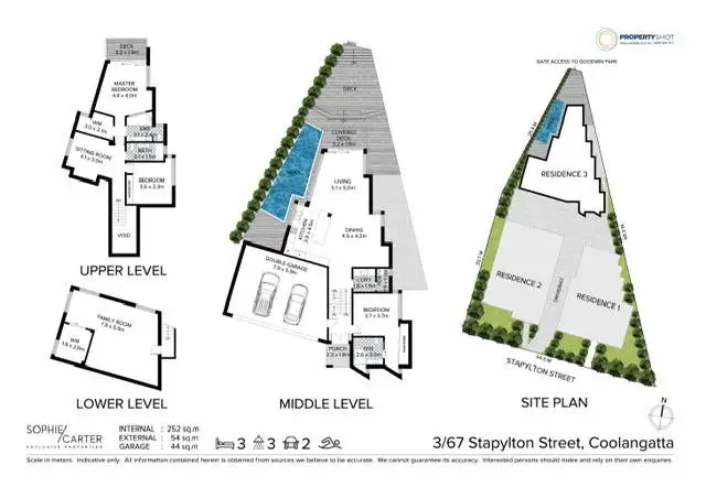 Floorplan of Homely house listing, 3/67 Stapylton Street, Coolangatta QLD 4225