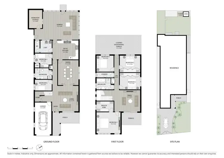 Floorplan of Homely house listing, 29 Wentworth Road, Strathfield NSW 2135