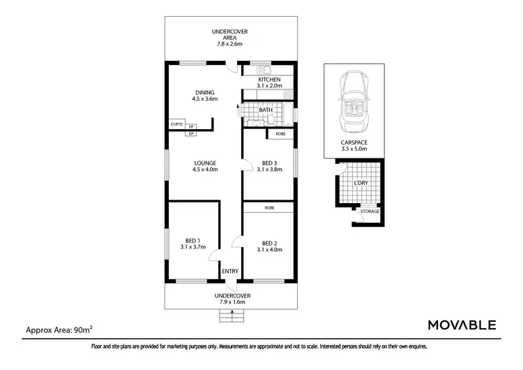 Floorplan of Homely house listing, 109 Lindsay Street, Hamilton NSW 2303