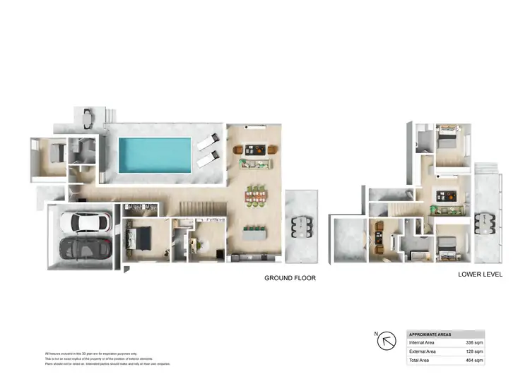 Floorplan of Homely house listing, 7 Rani Close, Speers Point NSW 2284