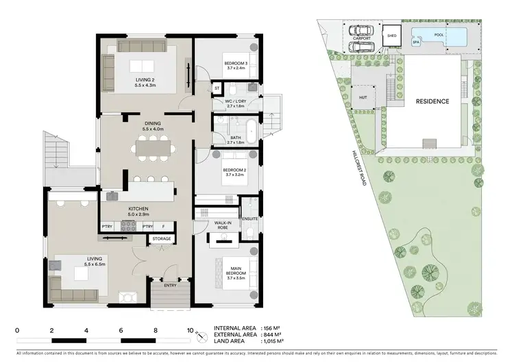 Floorplan of Homely house listing, 33 Hillcrest Road, Empire Bay NSW 2257