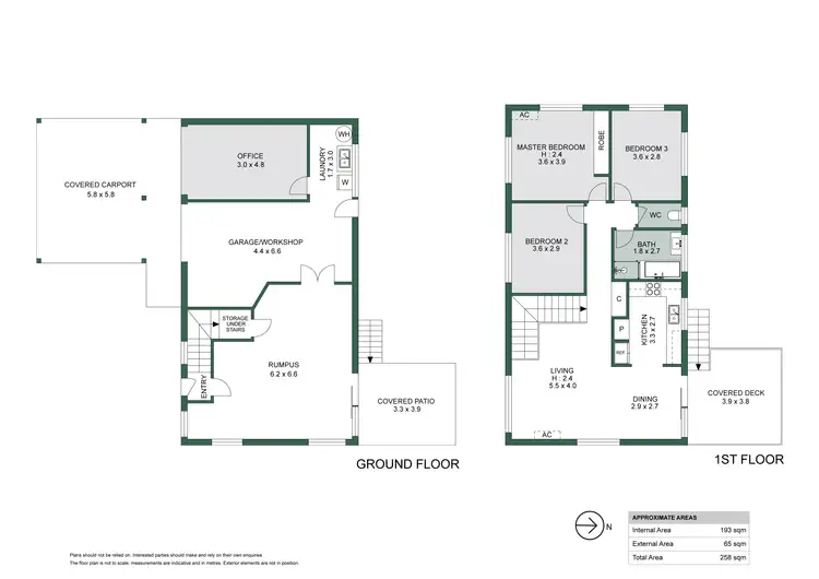 Floorplan of Homely house listing, 7 Stannard Street, Rochedale South QLD 4123
