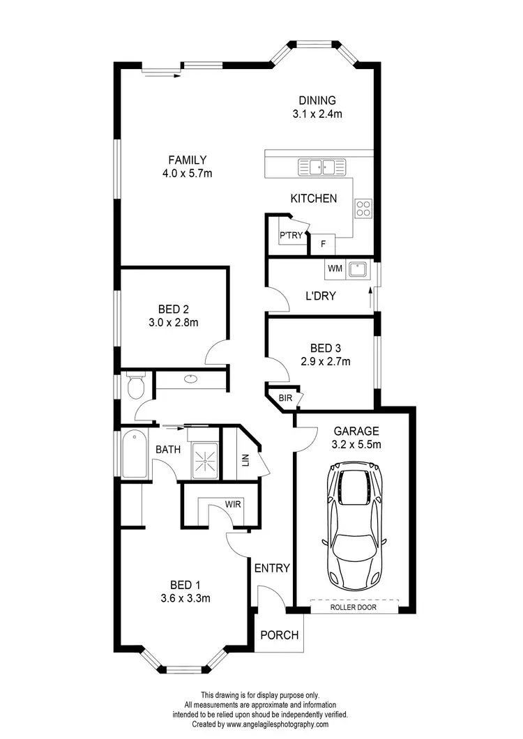 Floorplan of Homely house listing, 16 Three Gullies Road, Encounter Bay SA 5211