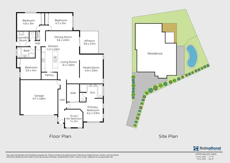 Floorplan of Homely house listing, 28 Nangar Street, Woongarrah NSW 2259