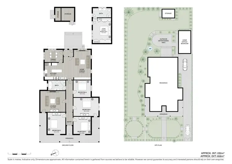 Floorplan of Homely house listing, 28 Philip Street, Strathfield NSW 2135