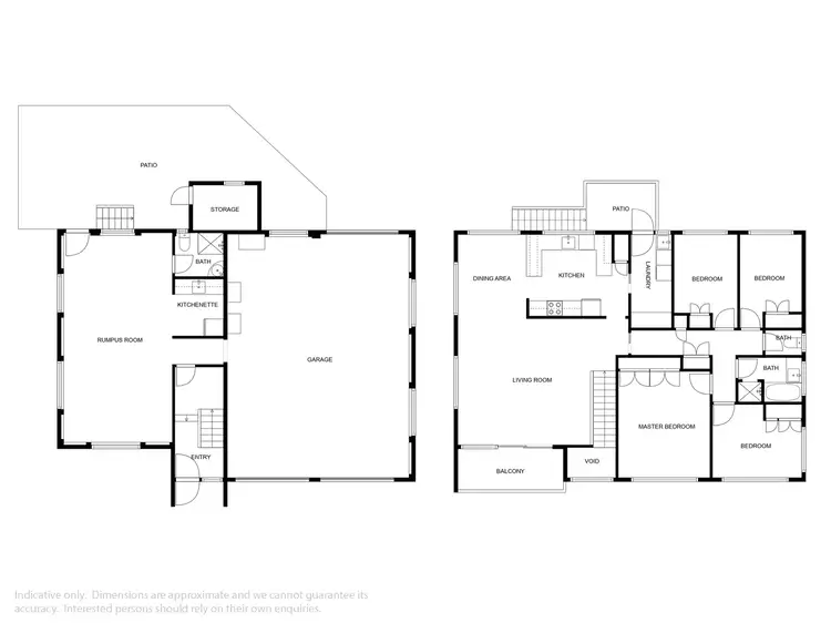 Floorplan of Homely house listing, 16 Parkmore Street, Boondall QLD 4034