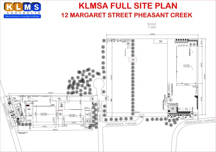 Floorplan of Homely land listing, 12 Oldfield Road, Kinglake West VIC 3757