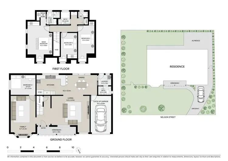 Floorplan of Homely house listing, 7 Nelson Street, Sans Souci NSW 2219