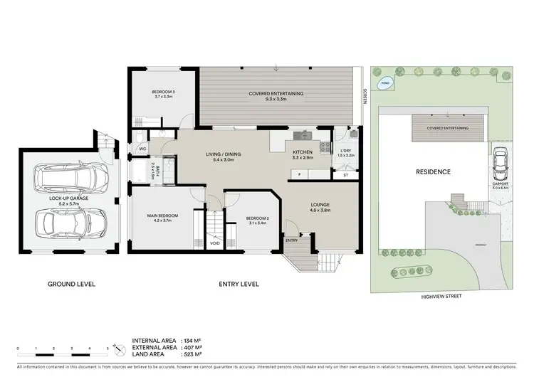 Floorplan of Homely house listing, 17 Highview Street, Tumbi Umbi NSW 2261