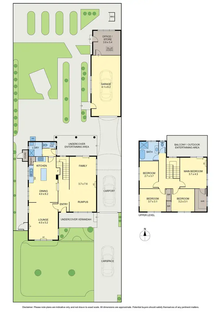 Floorplan of Homely house listing, 12 Daley Street, Pascoe Vale VIC 3044