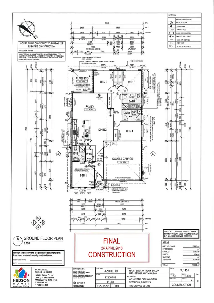 Floorplan of Homely house listing, 86 Alkira Avenue, Cessnock NSW 2325