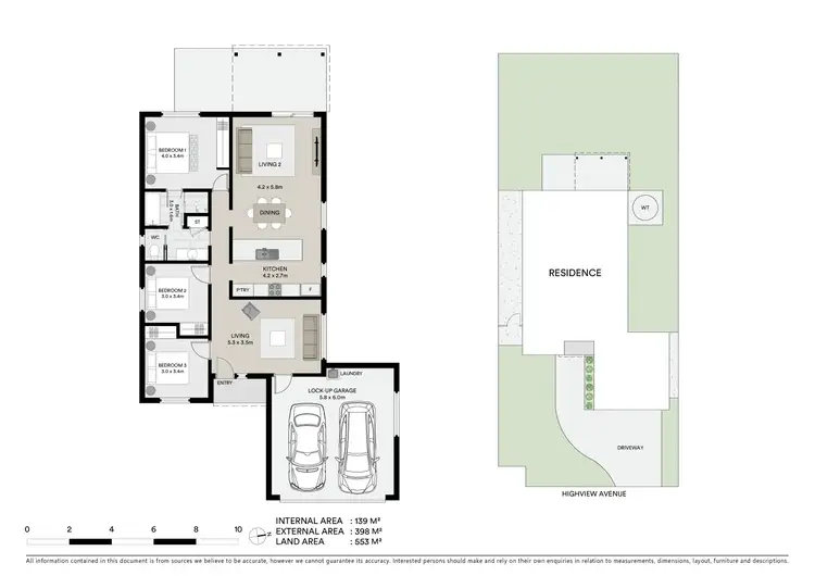 Floorplan of Homely house listing, 23 Highview Avenue, San Remo NSW 2262