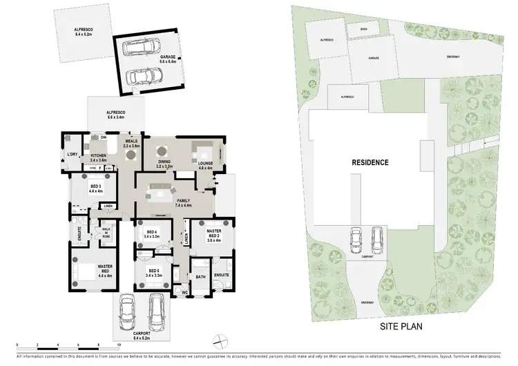 Floorplan of Homely house listing, 2 Andrew Place, North Rocks NSW 2151